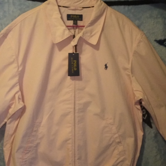 Polo light weight jacket xxl - Picture 2 of 7